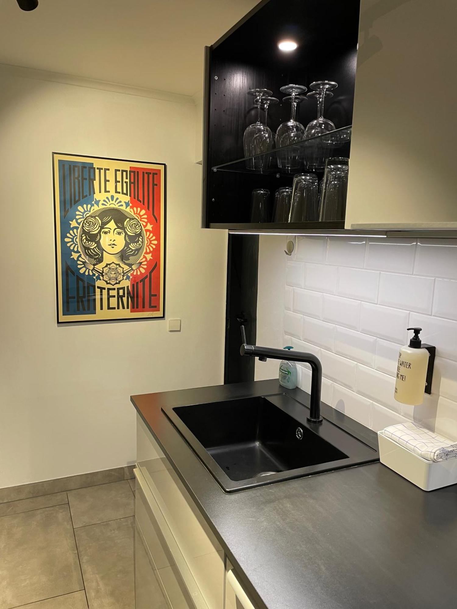 The Suites Alster Waterfront Family Apartments Hamburg Ngoại thất bức ảnh