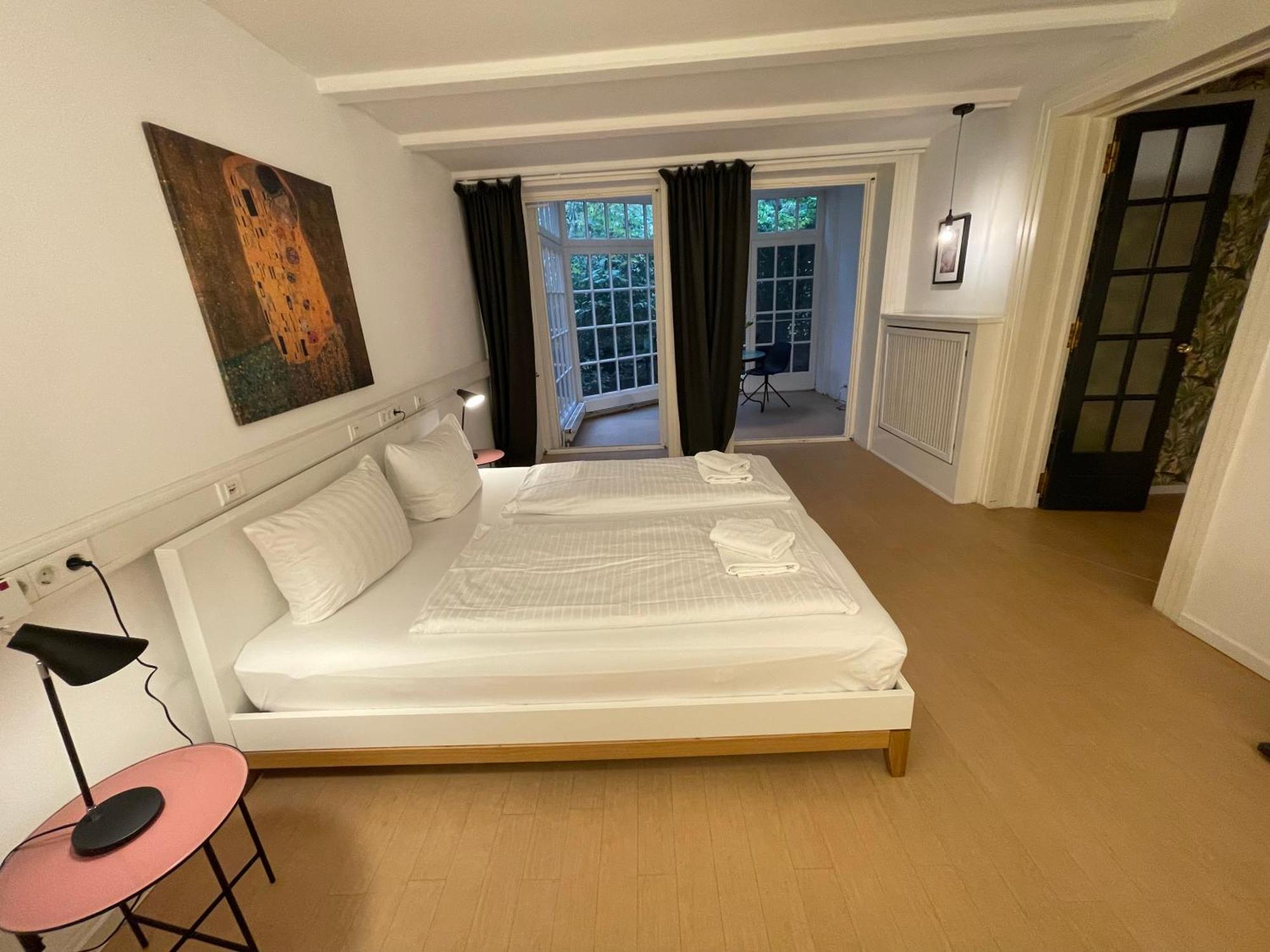 The Suites Alster Waterfront Family Apartments Hamburg Ngoại thất bức ảnh