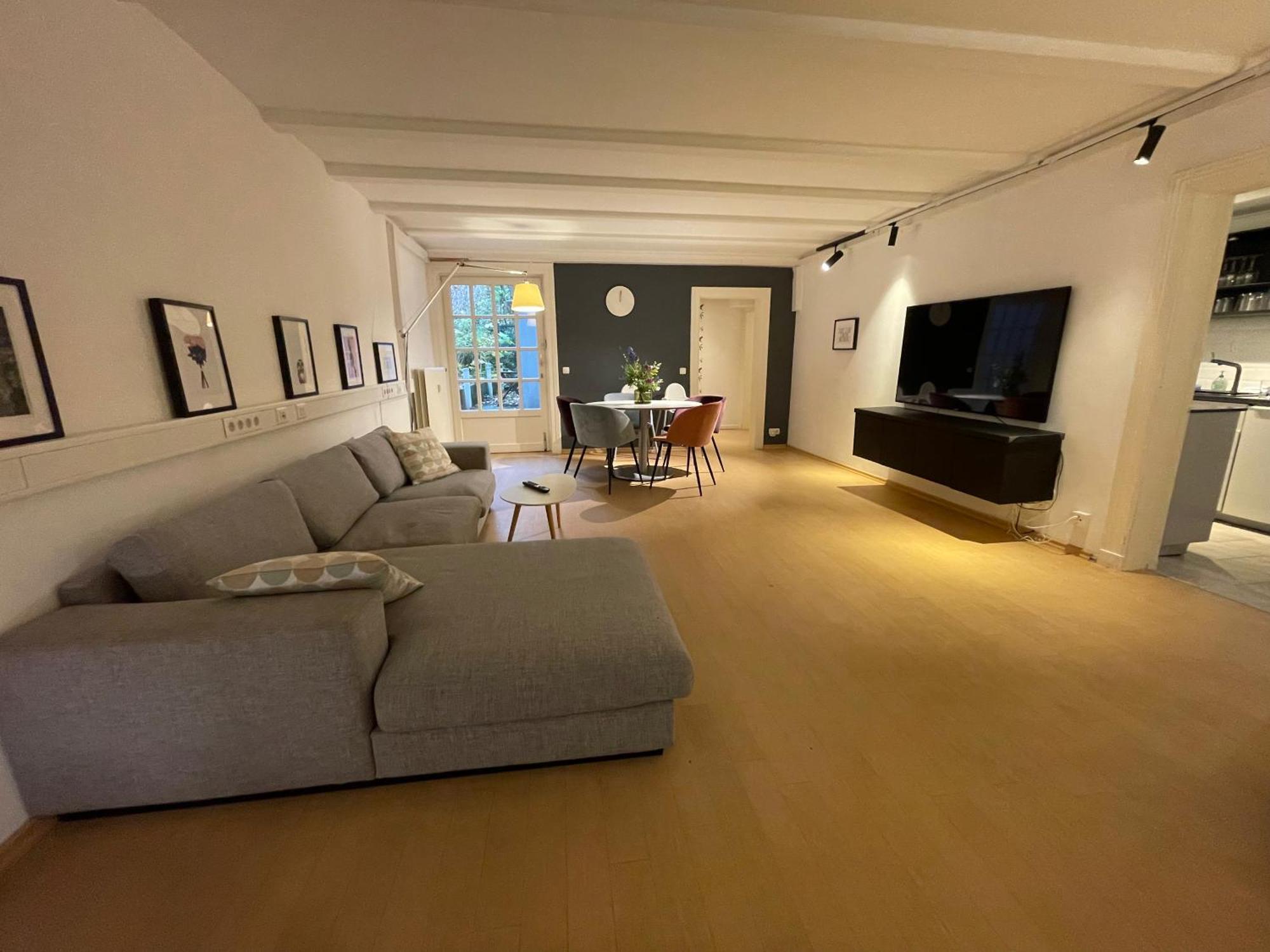 The Suites Alster Waterfront Family Apartments Hamburg Ngoại thất bức ảnh
