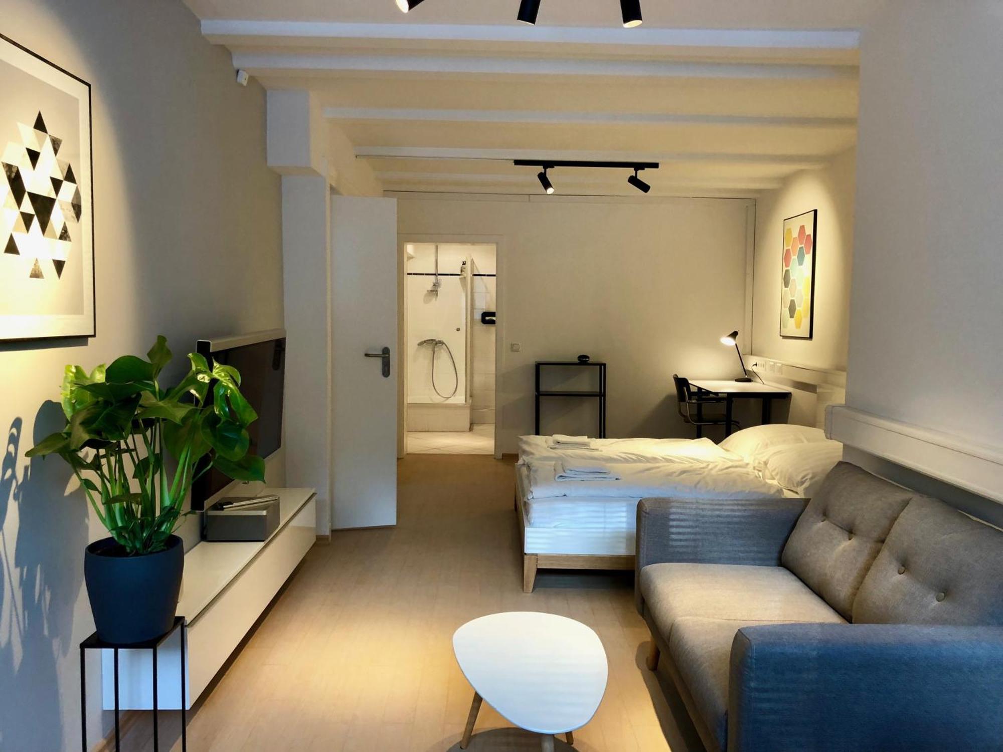 The Suites Alster Waterfront Family Apartments Hamburg Ngoại thất bức ảnh