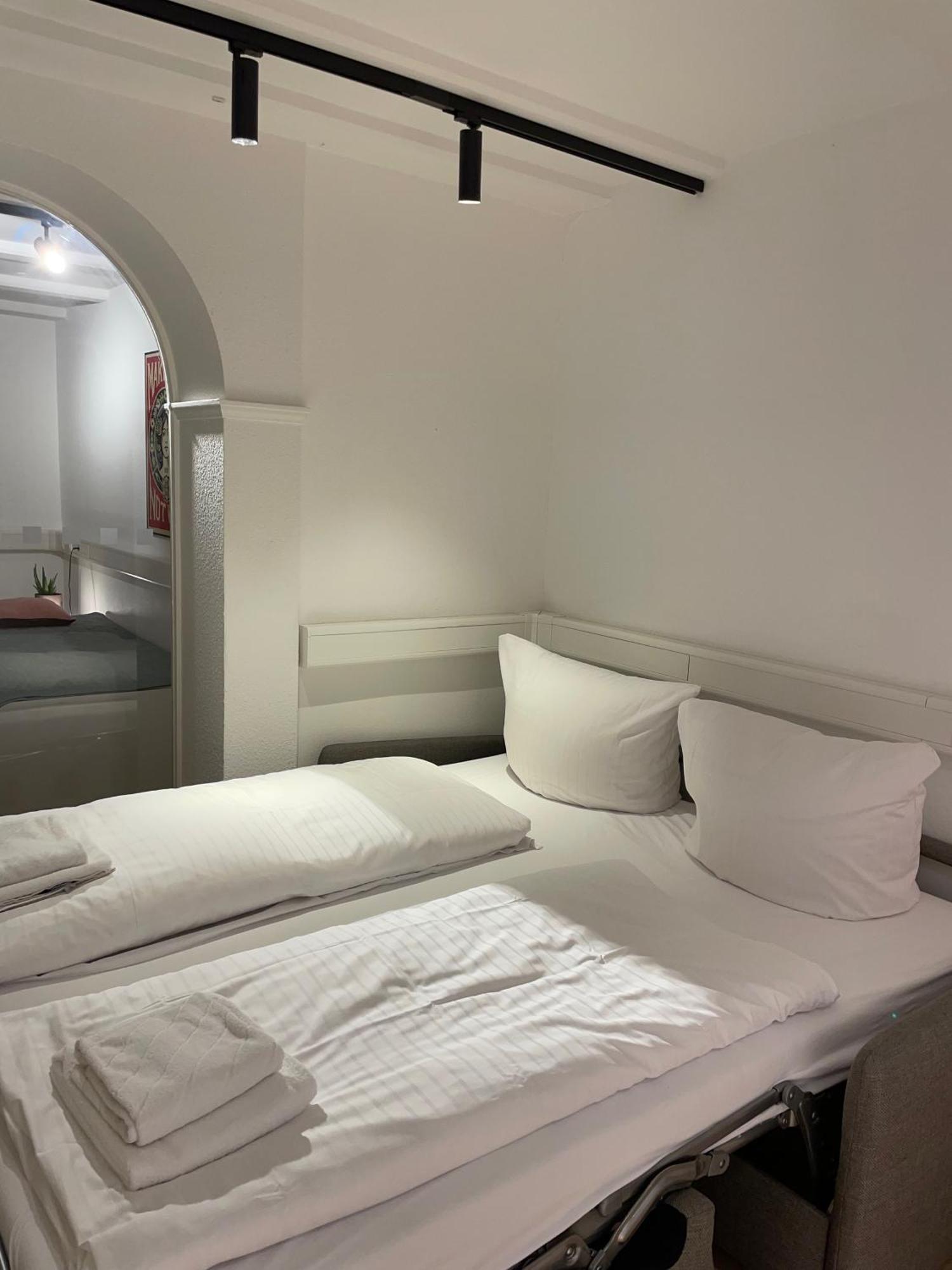 The Suites Alster Waterfront Family Apartments Hamburg Phòng bức ảnh