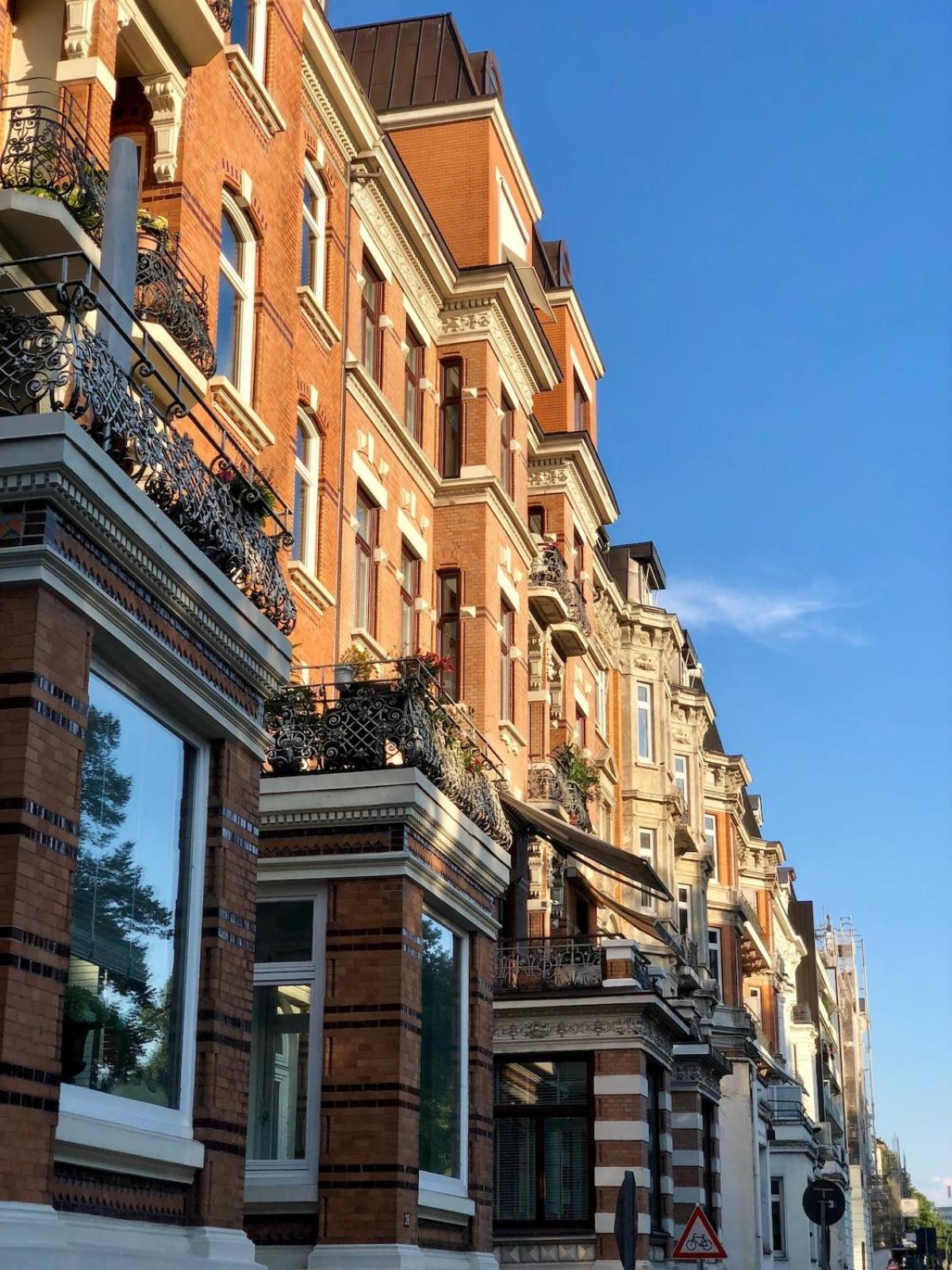 The Suites Alster Waterfront Family Apartments Hamburg Ngoại thất bức ảnh