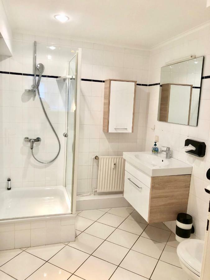 The Suites Alster Waterfront Family Apartments Hamburg Ngoại thất bức ảnh