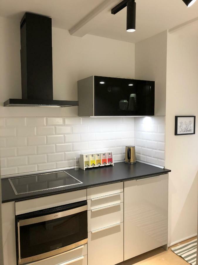 The Suites Alster Waterfront Family Apartments Hamburg Ngoại thất bức ảnh
