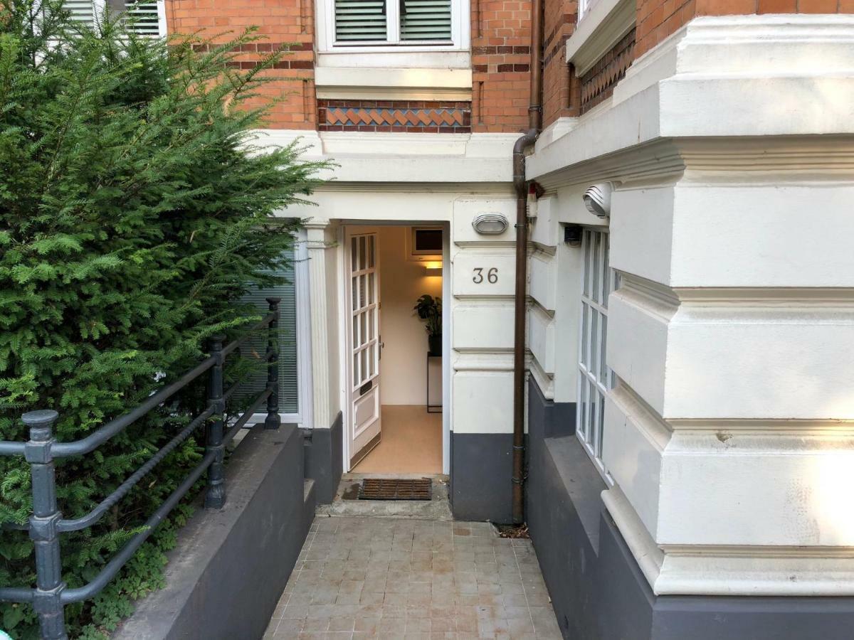The Suites Alster Waterfront Family Apartments Hamburg Ngoại thất bức ảnh