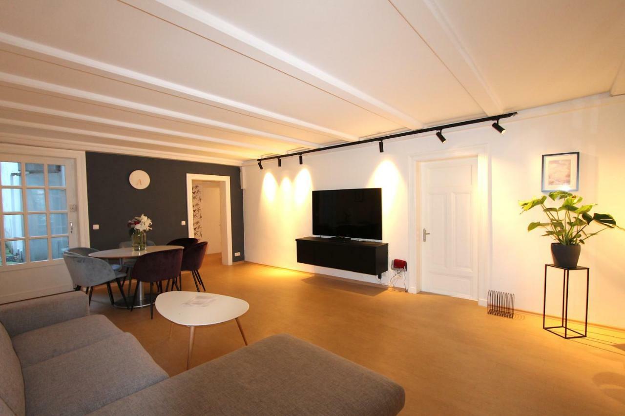 The Suites Alster Waterfront Family Apartments Hamburg Ngoại thất bức ảnh