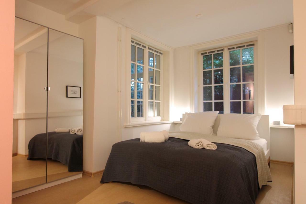The Suites Alster Waterfront Family Apartments Hamburg Ngoại thất bức ảnh
