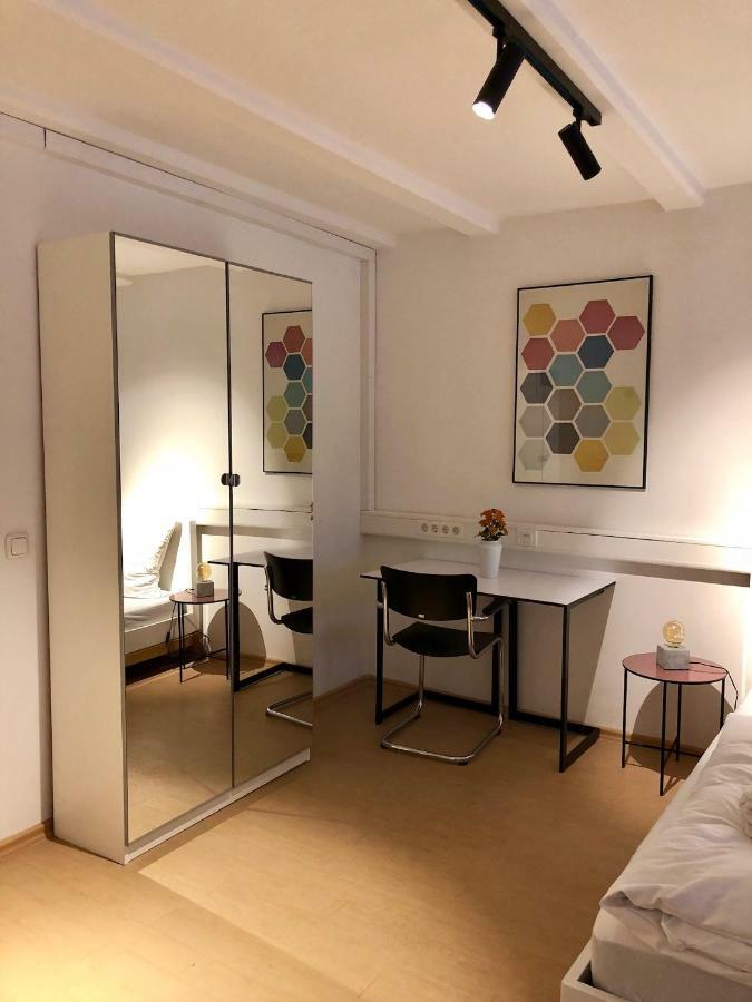 The Suites Alster Waterfront Family Apartments Hamburg Ngoại thất bức ảnh